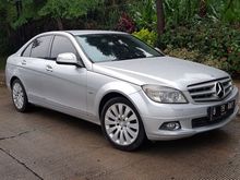 Mercedes-Benz C280 3.0L Th 2009 NIK 2008 Mobil TERAWAT