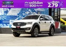 2020 Ford EVEREST 2.0 (ปี 15-22) Titanium SUV
