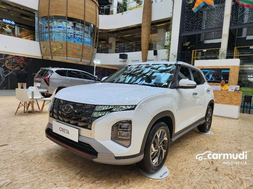 2024 Hyundai Creta Prime Wagon