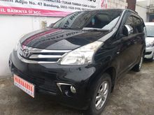 2014 Toyota Avanza 1.3 G MPV Hitam Metalik DP Minim