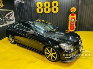 2012 Mercedes-Benz C250 BlueEFFICIENCY 1.8 W204 (ปี 08-14) EDITION1 Coupe
