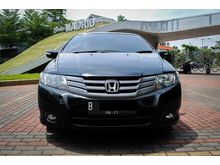 Honda City 1.5 E At 2010 Hitam