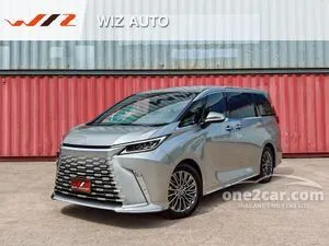 2026 Lexus LM500h 2.4 (ปี 24-30) Executive Van