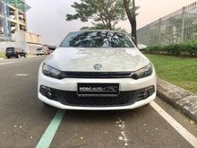 2013 Volkswagen Scirocco 1.4 TSI Hatchback