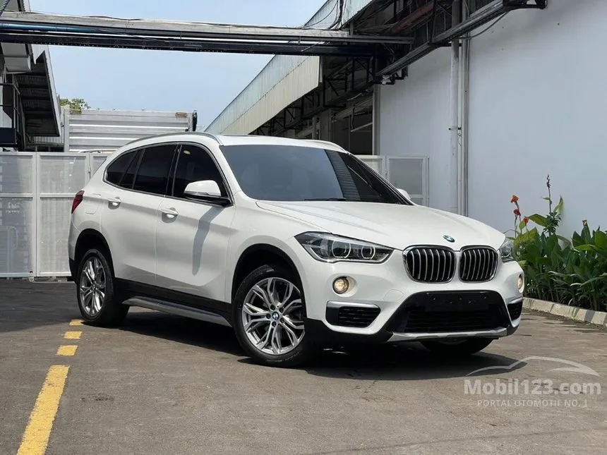 2018 BMW X1 sDrive18i xLine SUV