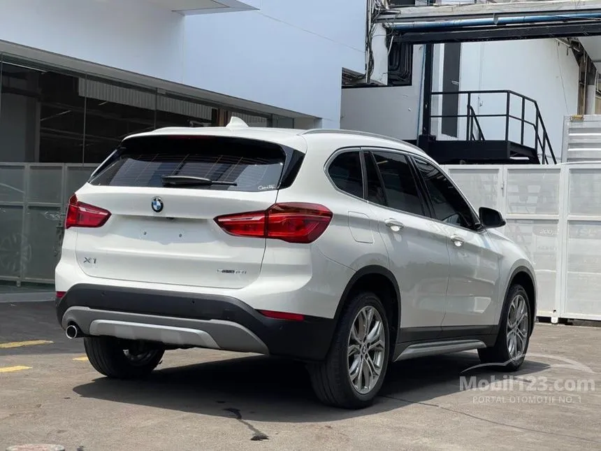 2018 BMW X1 sDrive18i xLine SUV