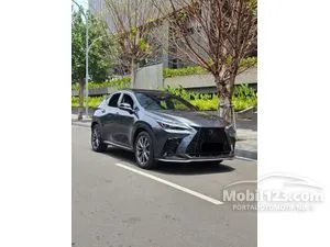 2023 Lexus NX 350h 2.5 F Sport SUV