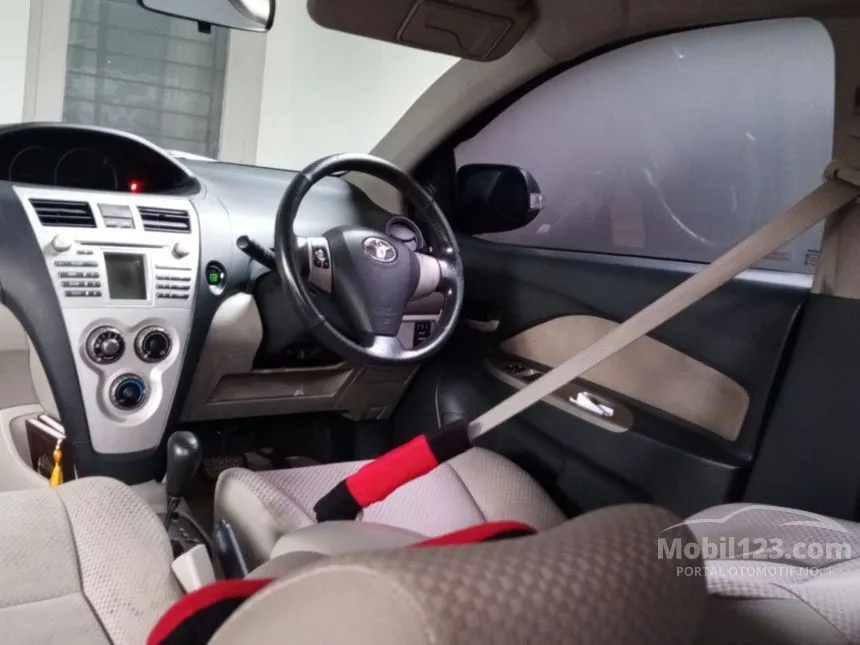 2009 Toyota Vios G Sedan
