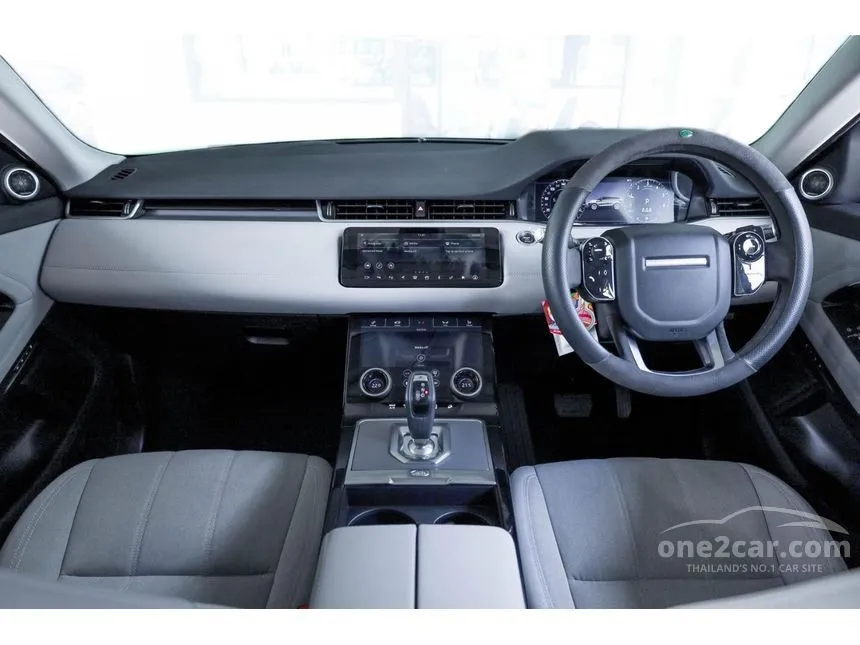 2021 Land Rover Range Rover Evoque SE Plus SUV