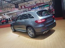 2018 Mercedes-Benz GLC200 2.0 AMG SUV