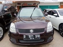2008 Suzuki Swift 1.5 ST Hatchback