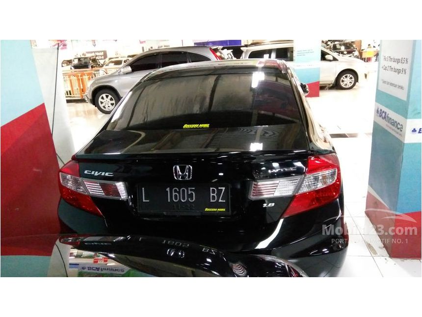 830 Koleksi Honda Civic Baru Surabaya Terbaik