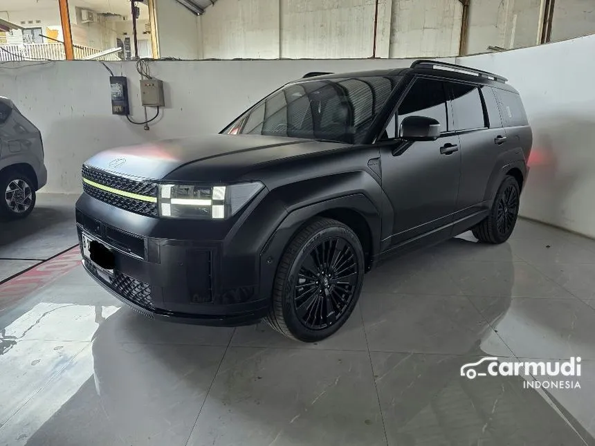 2024 Hyundai Santa Fe Calligraphy HEV SUV