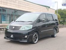 2004 Toyota Alphard 3.0 G MPV