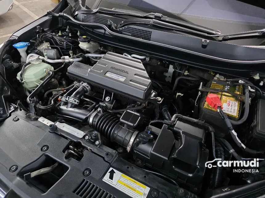 2021 Honda CR-V Turbo Prestige SUV