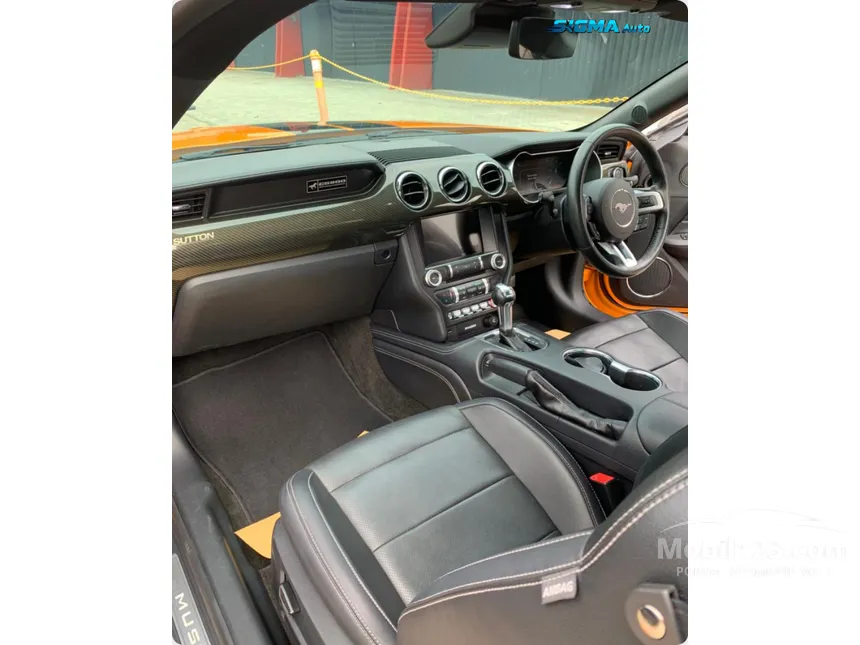 2018 Ford Mustang GT Fastback