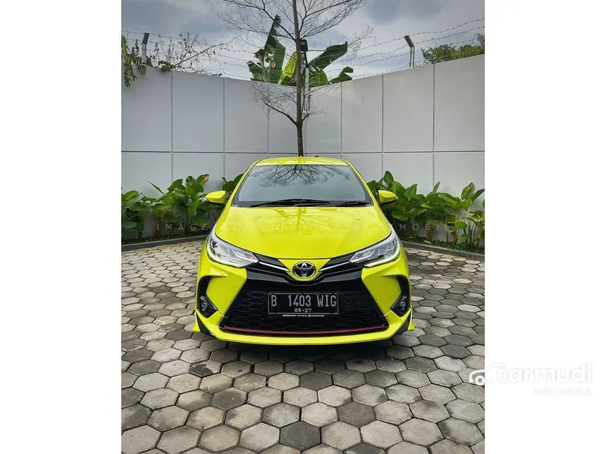 2022 Toyota Yaris GR Sport 3 AB Hatchback