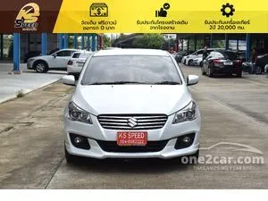 2018 Suzuki Ciaz 1.2 RS Sedan