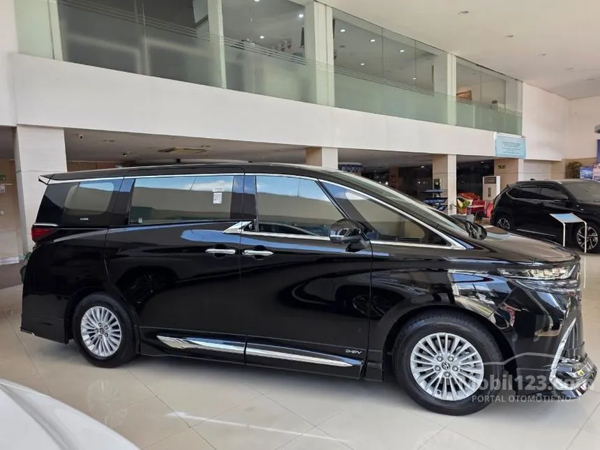 2026 Toyota Alphard XE HEV (Non Premium Color) MPV