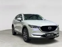2018 Mazda CX-5 2.5 GT SUV