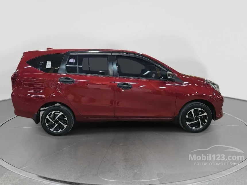 2023 Daihatsu Sigra R MPV