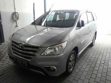 2015 Toyota Kijang Innova 2.0 V Matic