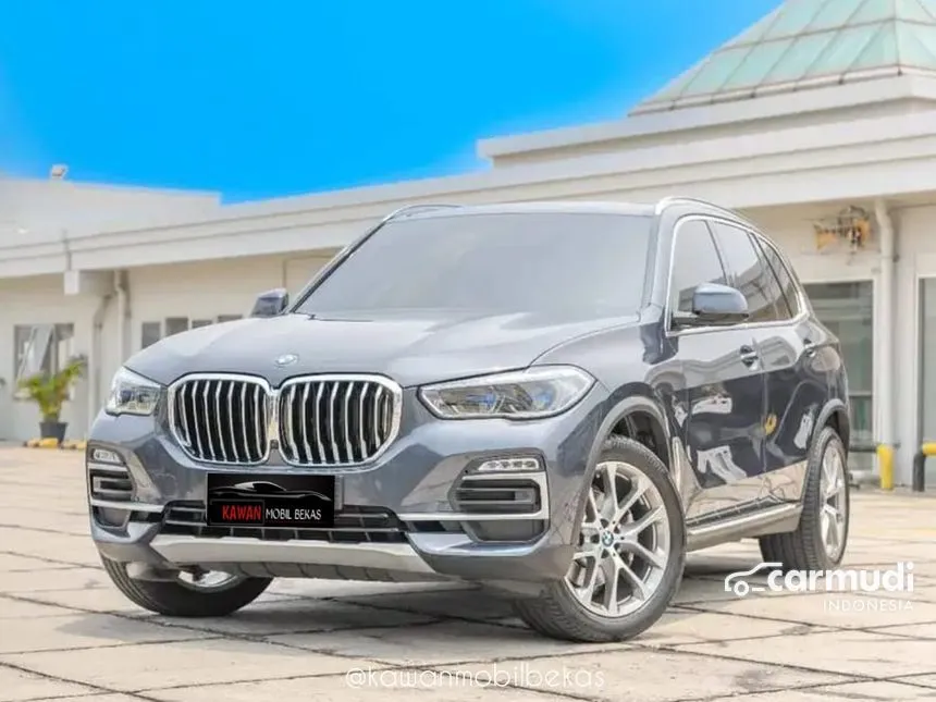 2020 BMW X5 xDrive40i xLine SUV