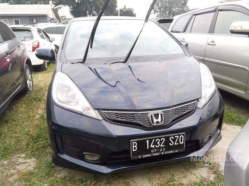 Jual Mobil  Honda  Jazz  2012 S 1 5 di DKI Jakarta  Automatic 