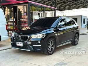 2019 BMW X1 2.0 sDrive18d xLine SUV