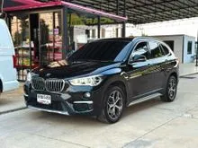 2019 BMW X1 2.0 F48 (ปี 16-20) sDrive18d xLine SUV