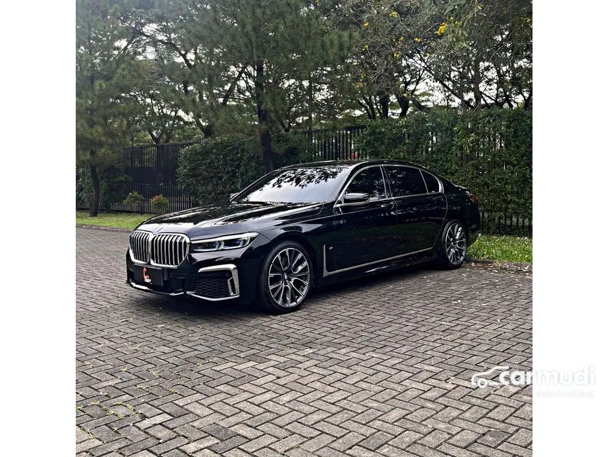 2019 BMW 730Li M Sport Sedan
