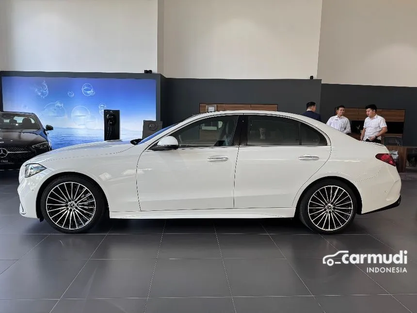 2024 Mercedes-Benz C300 AMG Line Sedan
