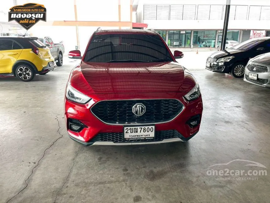 2021 MG ZS D SUV