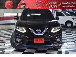 2016 Nissan X-TRAIL 2.0 E Hybrid SUV