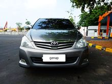 Toyota Kijang Innova 2011 V diesel 2.5 G