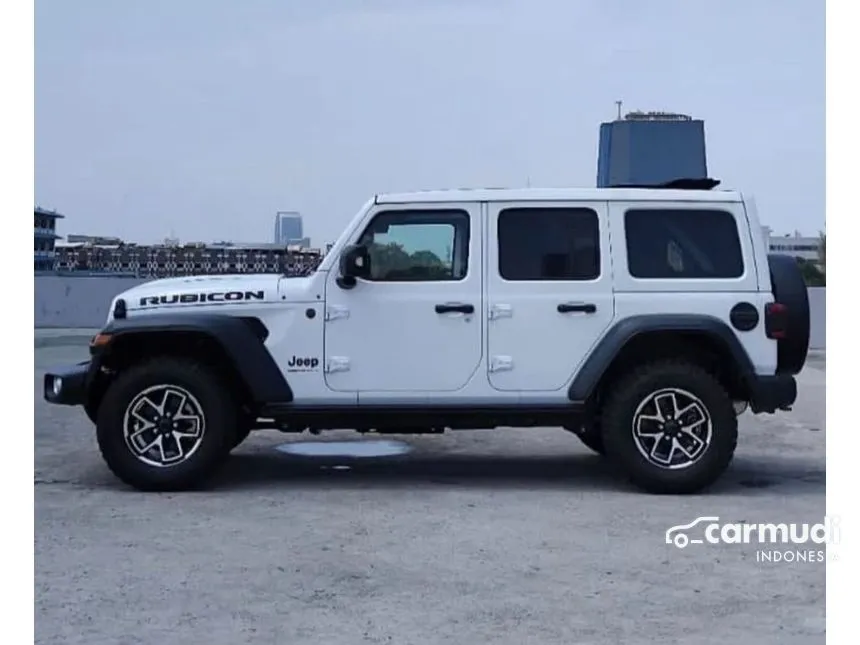 2024 Jeep Wrangler Rubicon Unlimited Sky One-Touch Power Sliding Top SUV