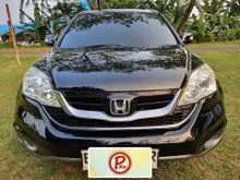 2012 Honda CR-V 2.4 SUV MATIC ATAS NAMA PRIBADI LIMITED EDISI FULL ORISINIL MULUS BAGUS TERAWAT PAKAI 2013 KREDIT DIBANTU SAMPE APROVAL PEMAKAIAN 2013