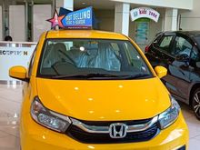 2019 Honda Brio 1,2 Satya E Hatchback