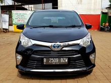 (Cash) Toyota Calya 1.2 G 2018 MPV Like New