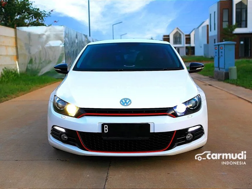 2014 Volkswagen Scirocco TSI Hatchback