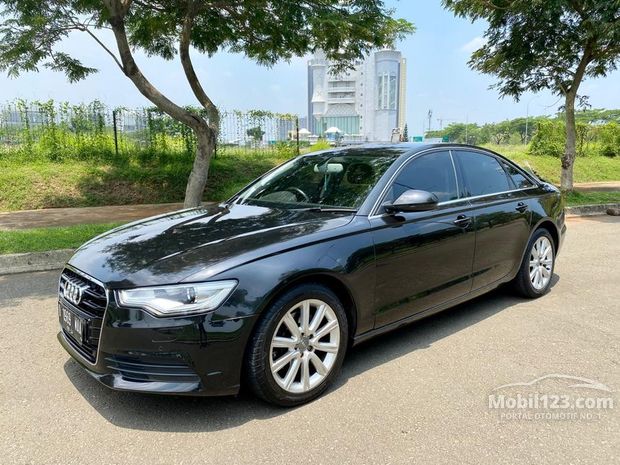 A6 Audi Murah 27 Mobil Dijual Di Indonesia Mobil123