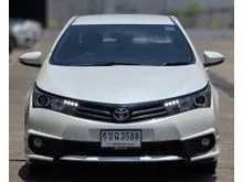 2015 Toyota Corolla Altis 1.8 (ปี 14-18) S Sedan