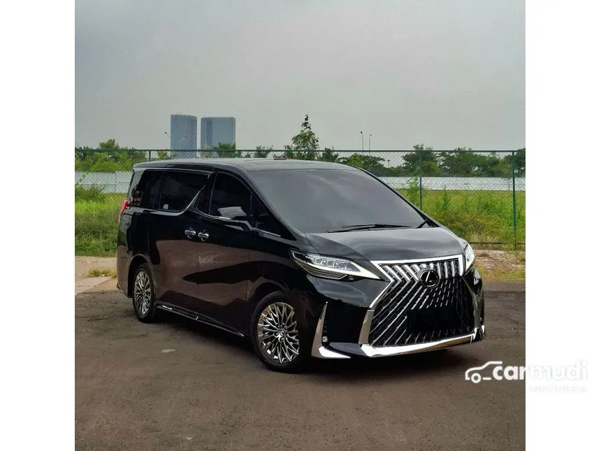 2021 Lexus LM 350 7 Seater MPV