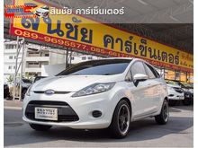 2010 Ford Fiesta 1.4 (ปี 10-16) Style Sedan MT