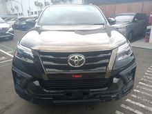 Toyota Fortuner Termurah nego sampe deal