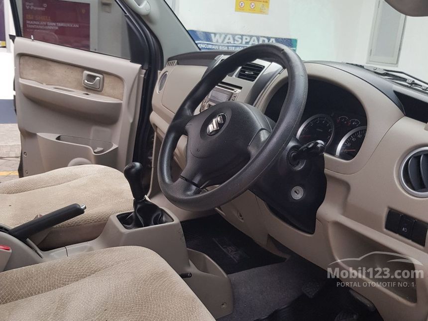 Jual Mobil  Suzuki  APV  2012  GX  Arena 1 5 di DKI Jakarta 