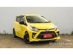 2022 Toyota Agya 1.2 G Hatchback