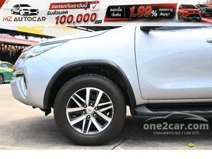2016 Toyota FORTUNER 2.8 V SUV