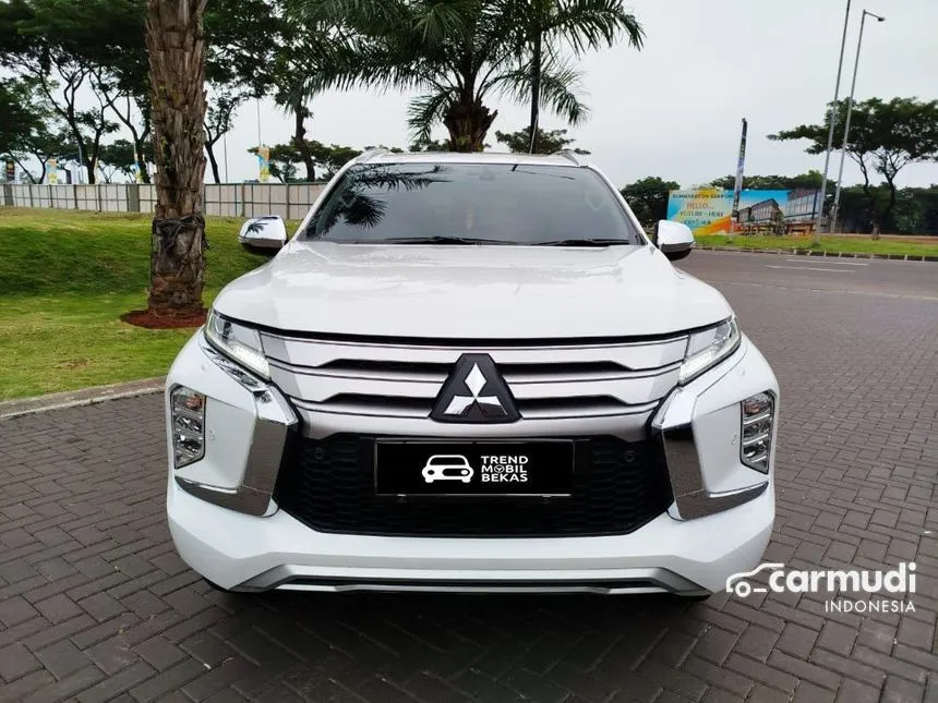 2023 Mitsubishi Pajero Sport Dakar 4x2 SUV