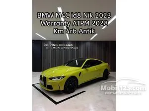 2023 BMW M4 3.0 Competition Coupe